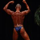 Steve   Simmons - NPC Natural Michigan / Nicole Wilkins Classic 2009 - #1